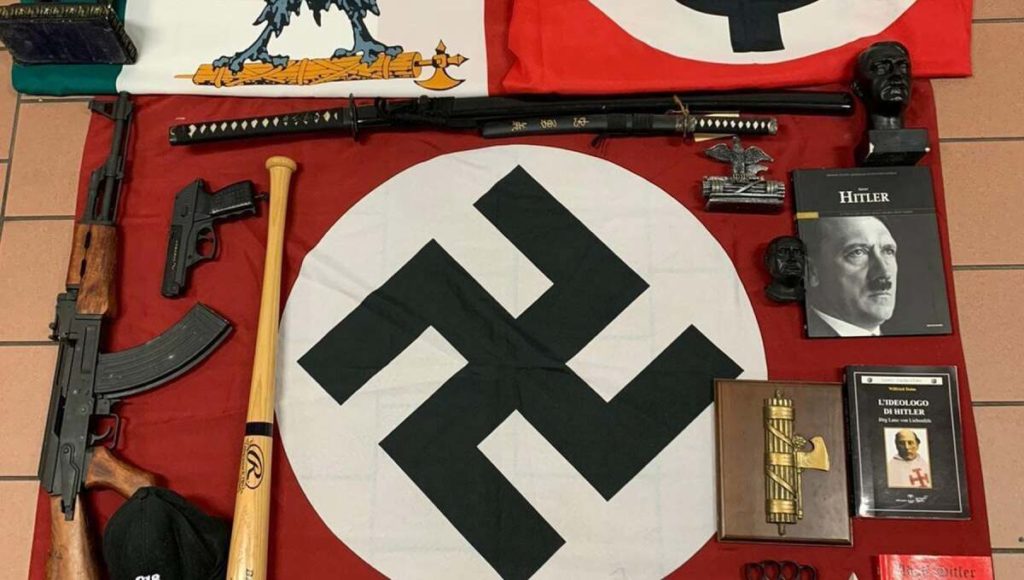 contro la propaganda nazifascista