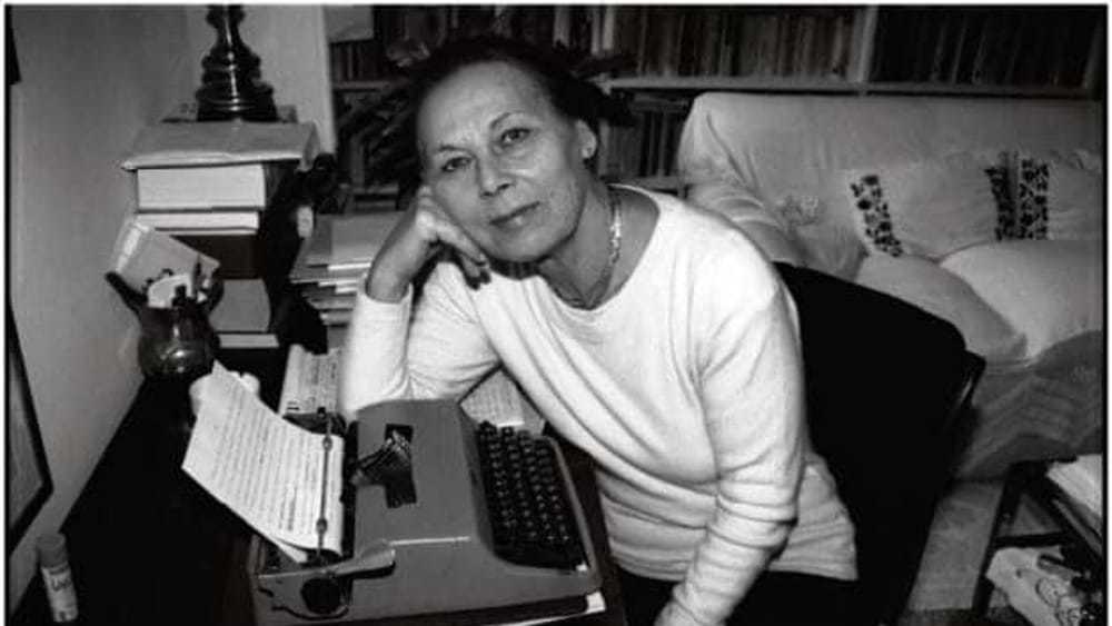 Edith Bruck e la sua memoria