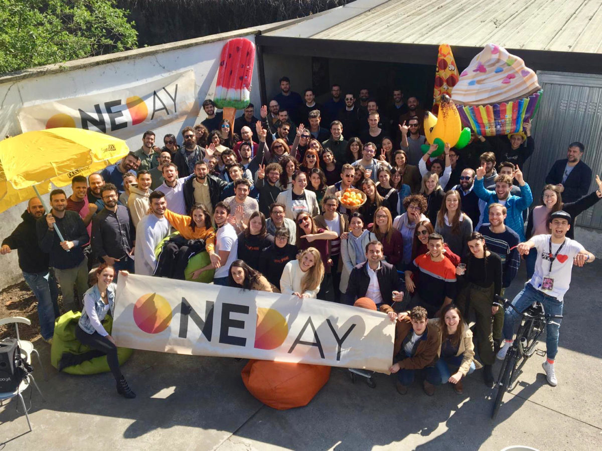 One Day, la startup che parla ai giovani e fattura 13 milioni di Euro 3