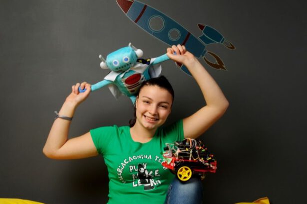 “Niente è impossibile”: parla Valeria Cagnina, giovane promessa della robotica 11