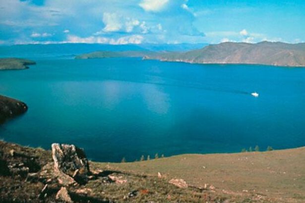 Addio Mar Caspio, un altro ecosistema a rischio: da gigantesco bacino a grande pozza 15