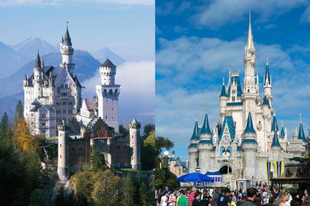 Il castello della Disney esiste davvero 7