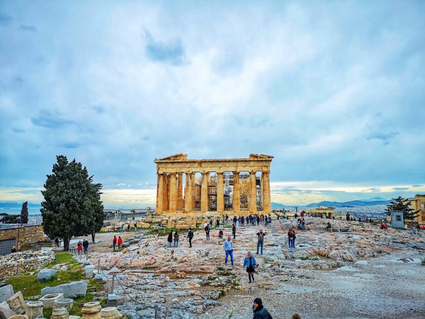 Coronavirus, perché la Grecia ha pochissimi contagi? 1