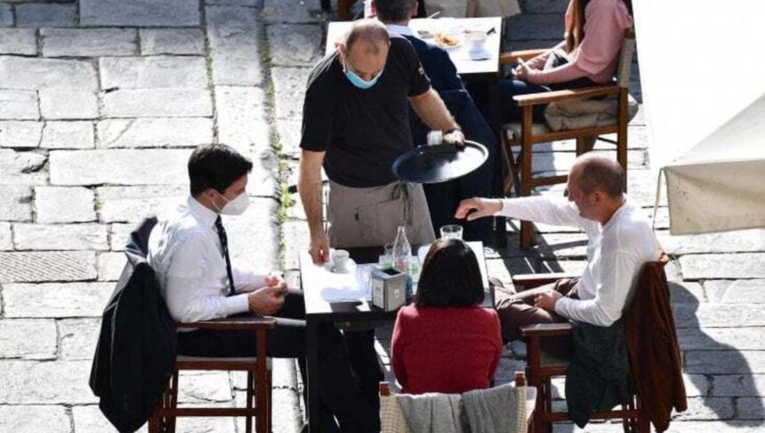 In Sardegna si respira normalità: ecco come si vive in zona bianca 1