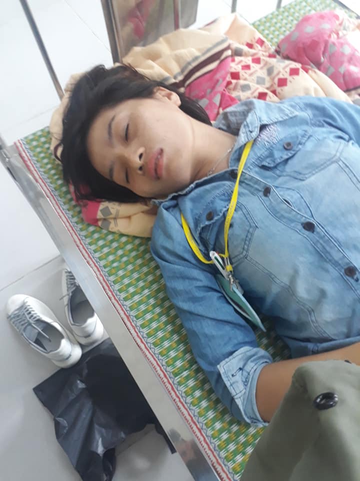 Vietnam: "Questi sono i costi del progresso che stiamo inseguendo", la denuncia di Parsifal Reparato 3