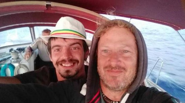 "Ho bisogno del mio papà", a parlare è la figlia di Aldo Revello, il velista disperso nell'oceano Atlantico 1