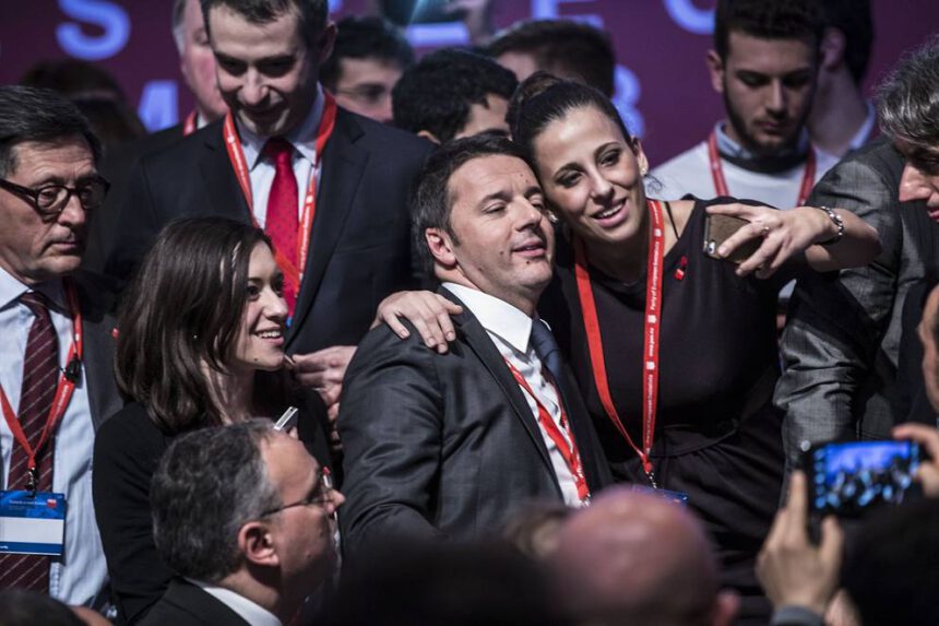 Il partito del selfie ha il suo perché 2 Il partito del selfie ha il suo perché 1