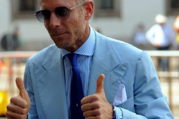 Eccesso di velocità e cocaina: doppio posto di blocco per Lapo Elkann, ma 'tutto bene' 18