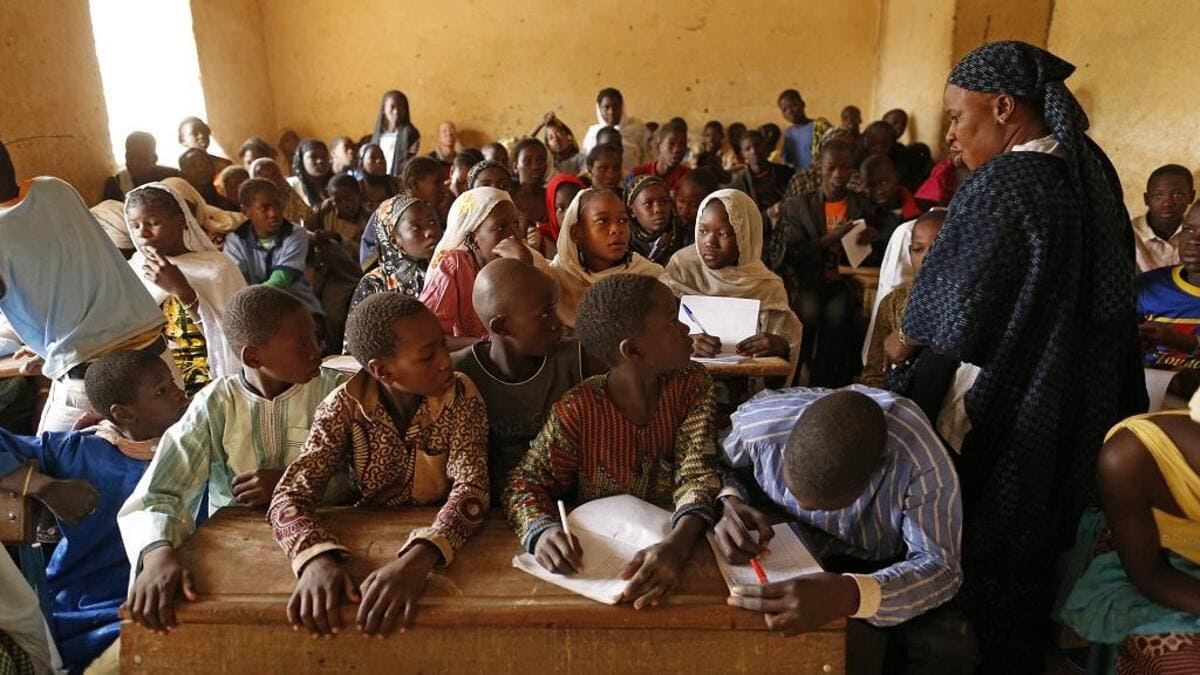 Giornata mondiale dell'educazione 2021, in piena pandemia più sentita che mai 17