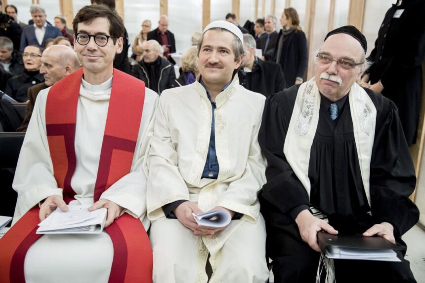 House of One, lavori in corso per la pace interreligiosa: cristiani, ebrei e musulmani pregheranno insieme 1