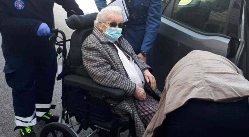 Rita, 101 anni: "Il virus mi spaventa più della guerra. Dai bombardamenti si poteva scappare, dal Covid no" 2 Rita, 101 anni: "Il virus mi spaventa più della guerra. Dai bombardamenti si poteva scappare, dal Covid no" 1