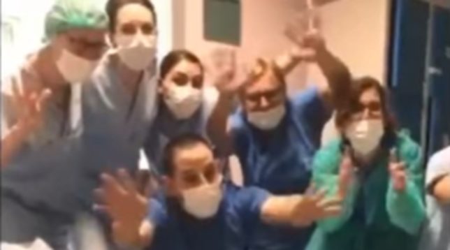 Chiusa una terapia intensiva dell'ospedale Niguarda di Milano 1