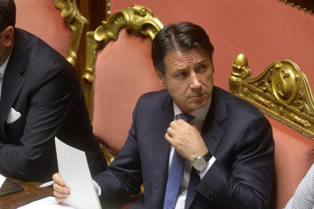 Conte a Bruxelles: "L’Italia oggi è più forte, avremo un ruolo di primo piano" 11