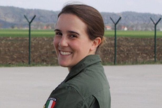 Giulia Guadalupi tra i 10 giovani italiani 2020, modello per le sue cure ai malati Covid 39