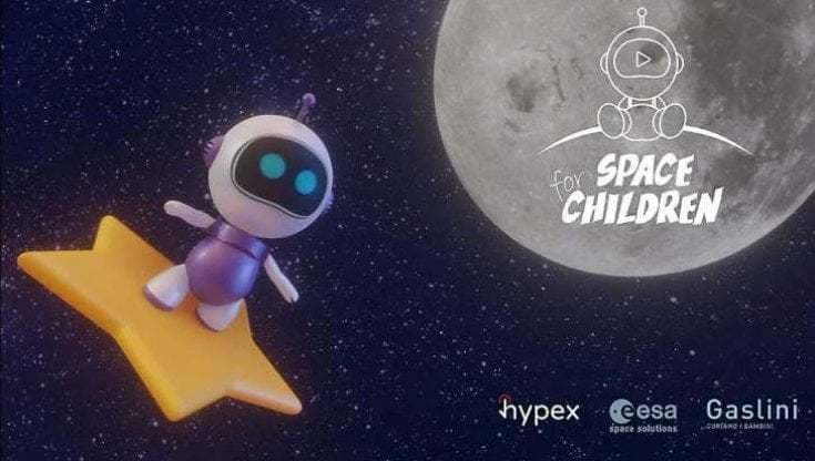 "Space for Children", il nuovo gioco interattivo per bambini: per affrontare la pandemia giocando 3 "Space for children" e la sua missione educativa e scientifica.