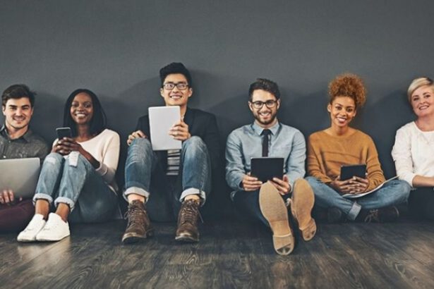 7 modi in cui i Millennials stanno migliorando il mondo del lavoro 7