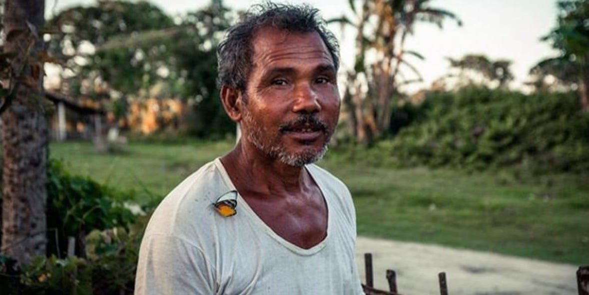 La rivoluzione a mani nude di Jadav, da solo ha piantato oltre 550 ettari di foresta 19