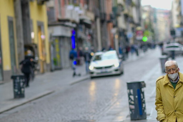 Covid, così cambiano i colori delle Regioni da oggi lunedì 1 marzo 18