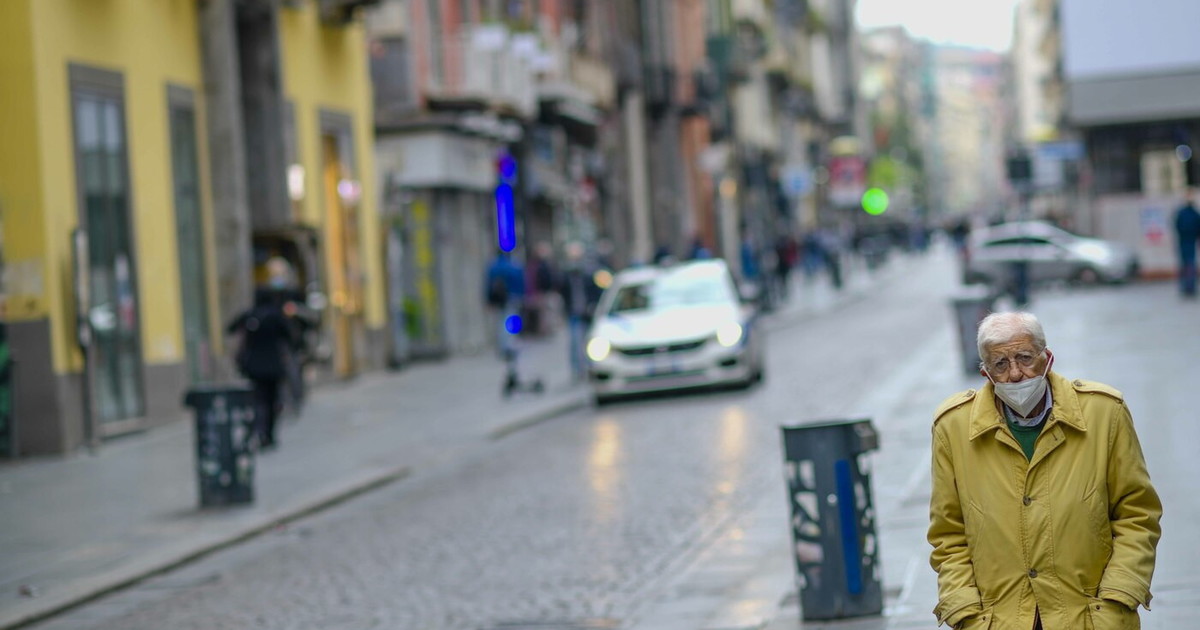 Covid, così cambiano i colori delle Regioni da oggi lunedì 1 marzo 17