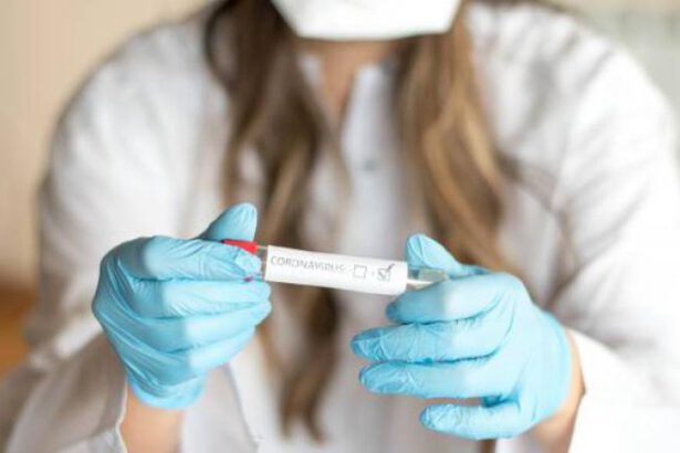 Coronavirus: perché non si fanno tamponi a tutti? 14