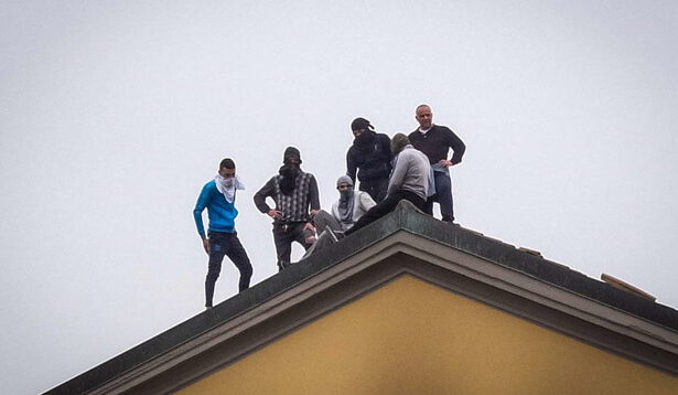 Coronavirus, la rivolta delle carceri 18