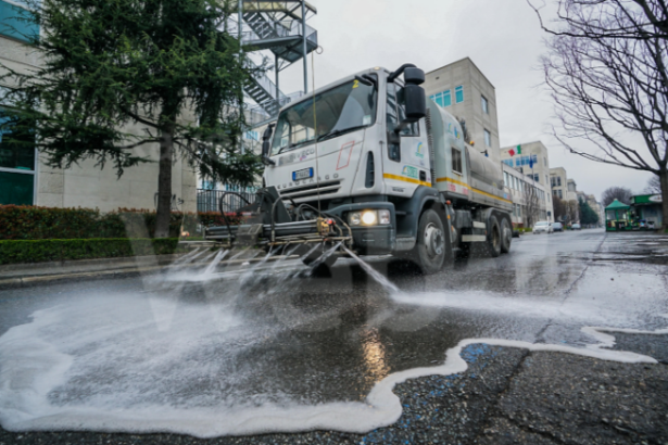 Covid19, OMS conferma: “Disinfettare le strade non serve ed è nocivo per la salute” 38