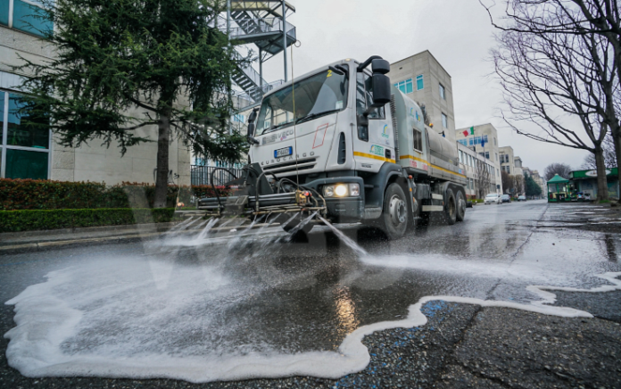 Covid19, OMS conferma: “Disinfettare le strade non serve ed è nocivo per la salute” 1