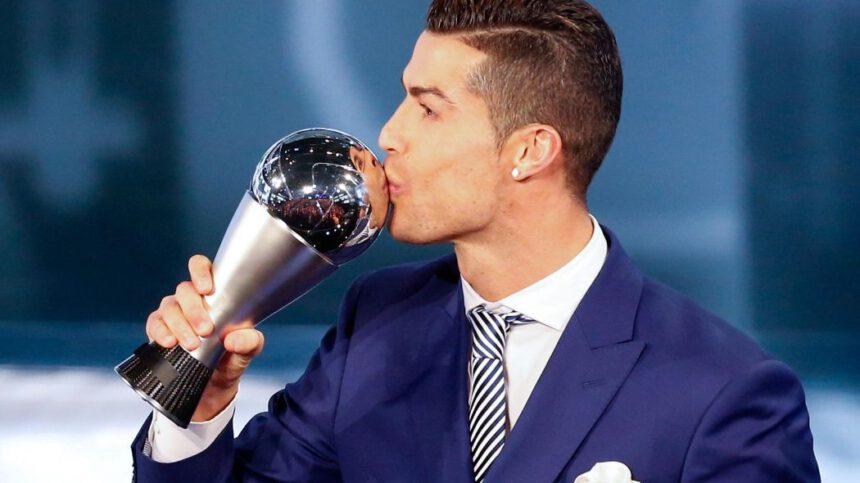 Cristiano Ronaldo: la più grande operazione di marketing del 2018 1