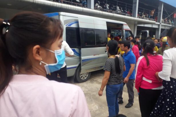 Vietnam: "Questi sono i costi del progresso che stiamo inseguendo", la denuncia di Parsifal Reparato 14