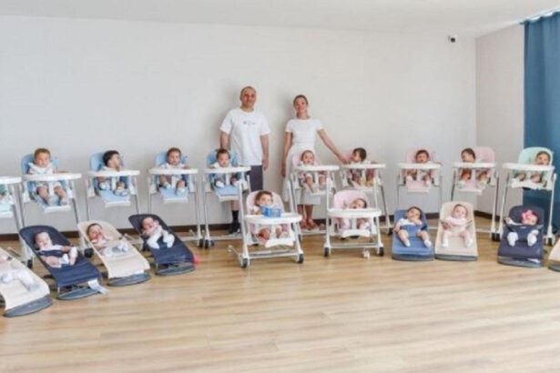 Blogger russa e turco milionario, 20 figli con la maternità surrogata: “Vogliamo arrivare a 100” 13