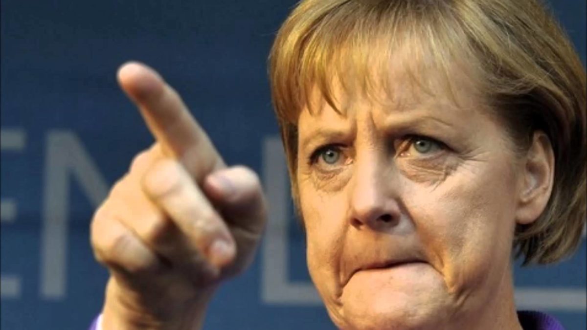 Germania shock: verso la fine dell’Euro? Arriva la manovra "Cura Italia" 17