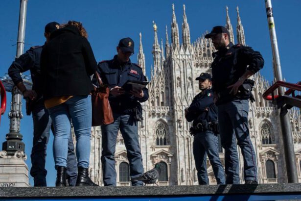 Decreto Coronavirus, già 43 mila denunce per violazione 16
