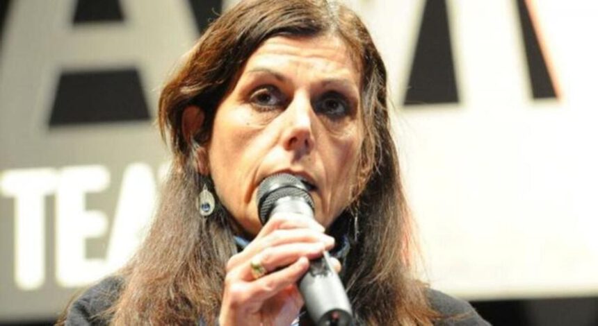 Gabriella Stramaccioni, garante dei detenuti di Roma: "A Rebibbia 60 donne positive su 300" 2 Gabriella Stramaccioni, garante dei detenuti di Roma: "A Rebibbia 60 donne positive su 300" 1