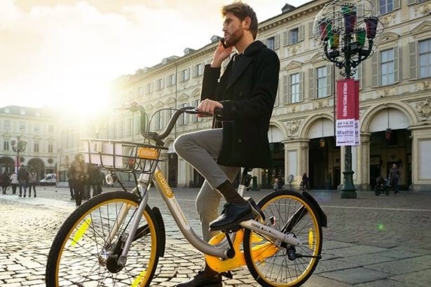 Bike sharing: è rivoluzione green a Roma 17