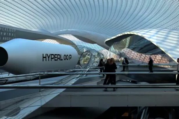 Hyperloop, il supertreno del futuro è quasi realtà 9
