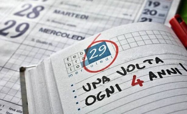 29 febbraio, tutto quello che non sai sull'anno bisestile 13