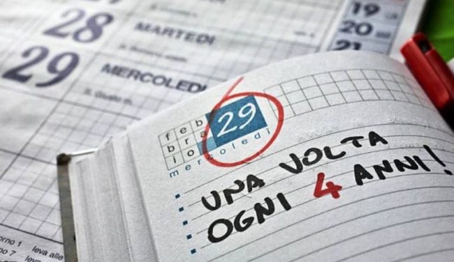 29 febbraio, tutto quello che non sai sull'anno bisestile 1