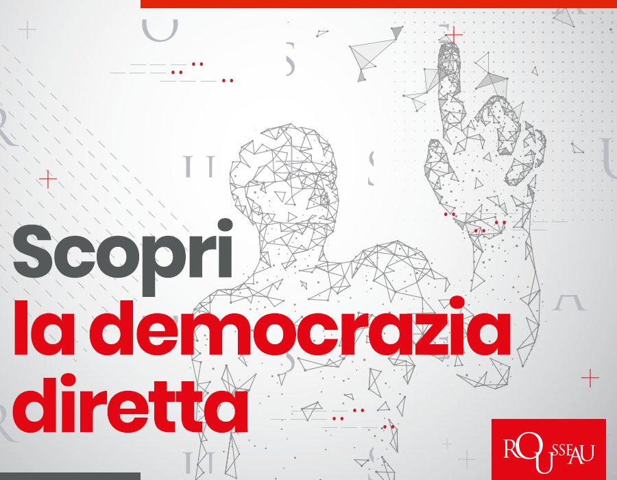 La scuola digitale per cittadini più consapevoli: l’evoluzione di “Rousseau” 3