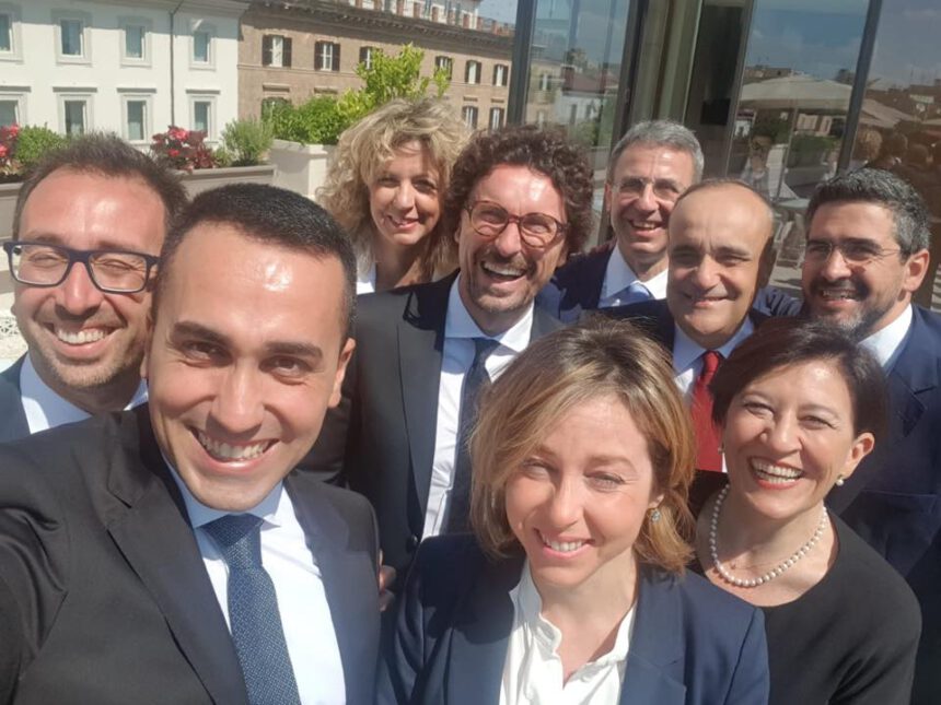 "Governo del cambiamento": cosa promette alle imprese e ai lavoratori 2 "Governo del cambiamento": cosa promette alle imprese e ai lavoratori 1