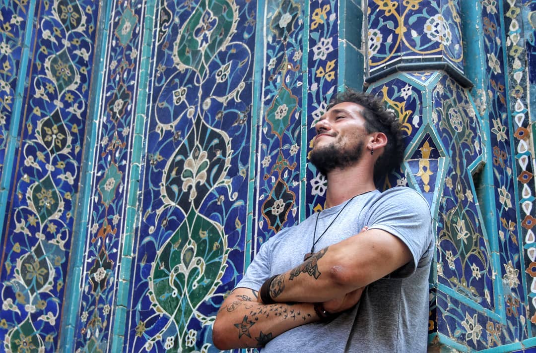 La storia di Terence Biffi: "Ho superato la depressione viaggiando, ero anche obeso" 5