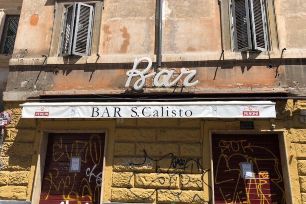 Chiuso Bar San Calisto, istituzione trasteverina: la protesta parte dai social 17