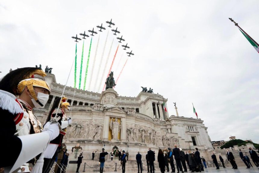 Giornata dell’Unità Nazionale e delle Forze armate. Ecco perché il 4 novembre 1