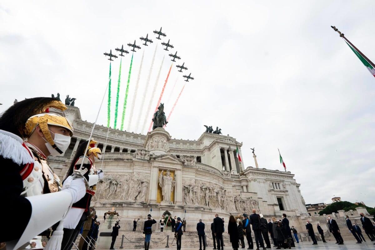 Giornata dell’Unità Nazionale e delle Forze armate. Ecco perché il 4 novembre 21