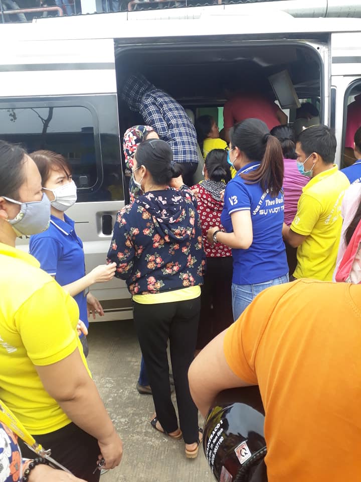 Vietnam: "Questi sono i costi del progresso che stiamo inseguendo", la denuncia di Parsifal Reparato 5