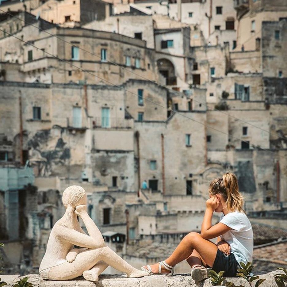 Matera, da città dimenticata a Capitale europea della Cultura 3