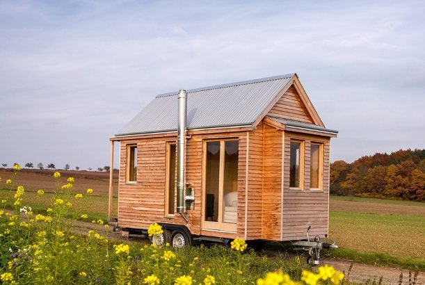 Vivere in mini-case: il nuovo trend per aiutare l'ambiente 10