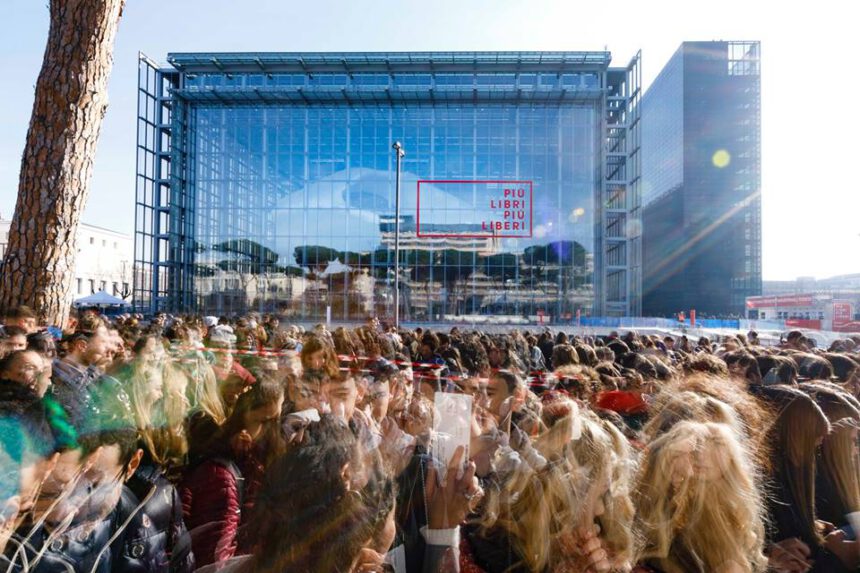 Successo per la fiera "Più libri più liberi": si legge di più anche grazie al digitale 1