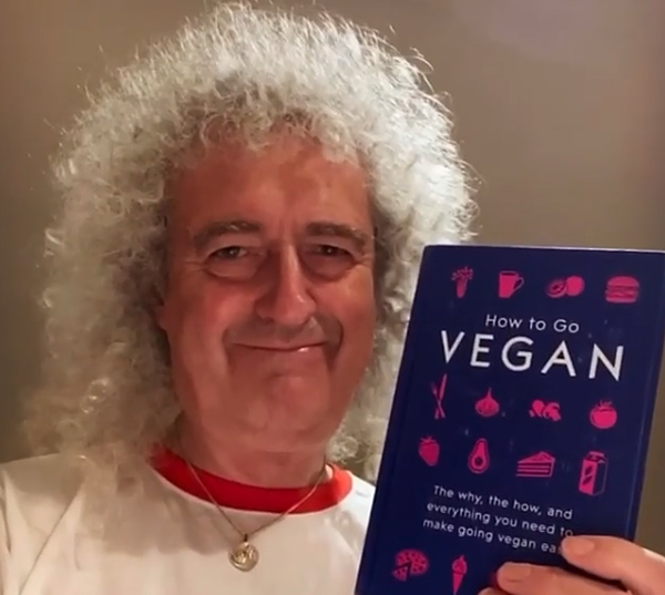 Coronavirus, Brian May: “Mangiare animali ci ha messo in ginocchio” 3