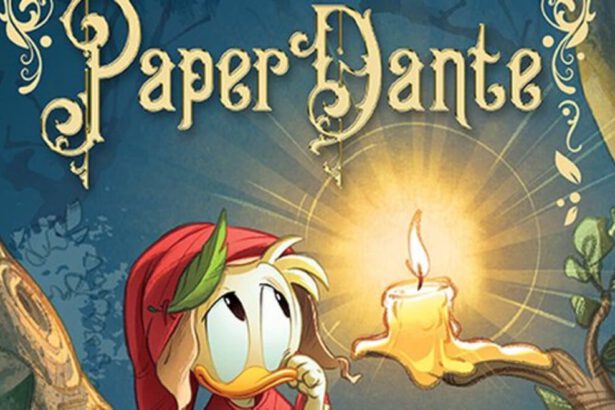 PaperDante, la dedica Disney al Sommo Poeta e la riscoperta del Dante bambino 16