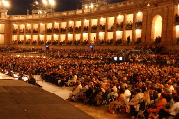 Spettacoli covid free: lo Sferisterio di Macerata si prepara per la nuova stagione 15